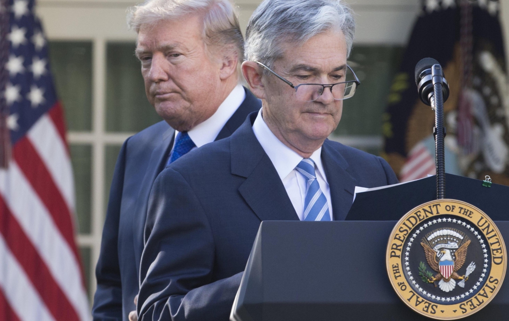 La FED taglia dello 0,25% i tassi di interesse