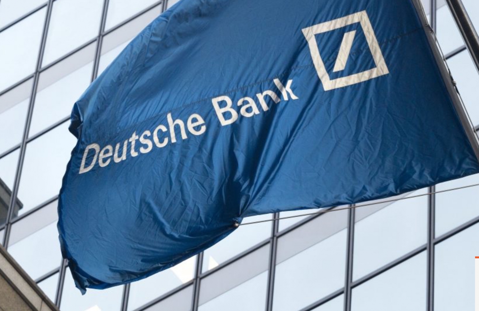 Il conto in rosso di Deutsche Bank e la terapia intensiva per un colosso del credito