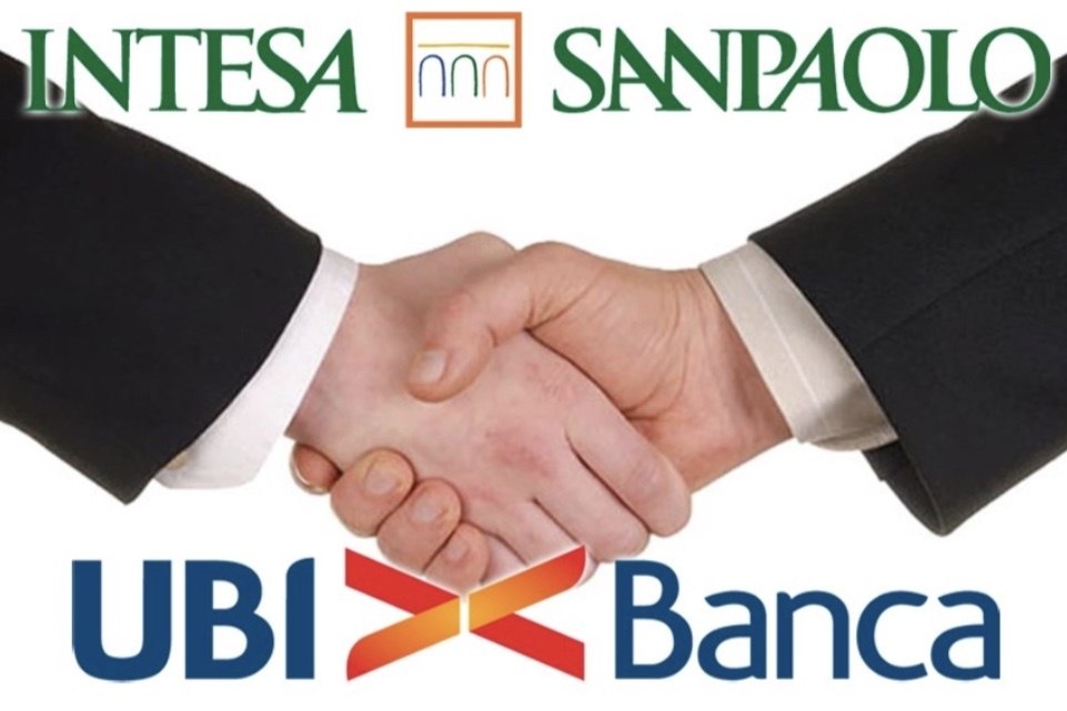La svolta per comprare Ubi Banca: con 650 milioni Cash in più, Intesa Sanpaolo convince anche gli scettici