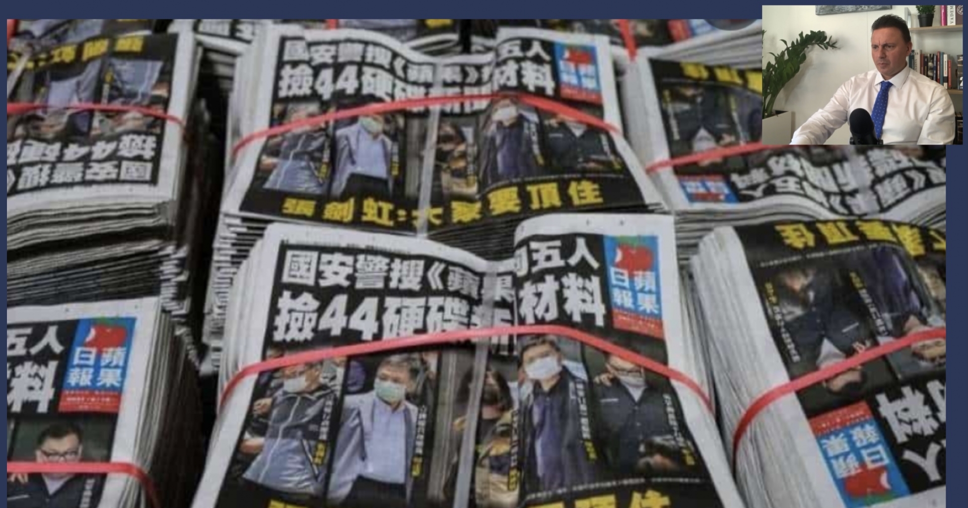 Addio Apple Daily, ha chiuso l'ultimo giornale libero di Hong Kong