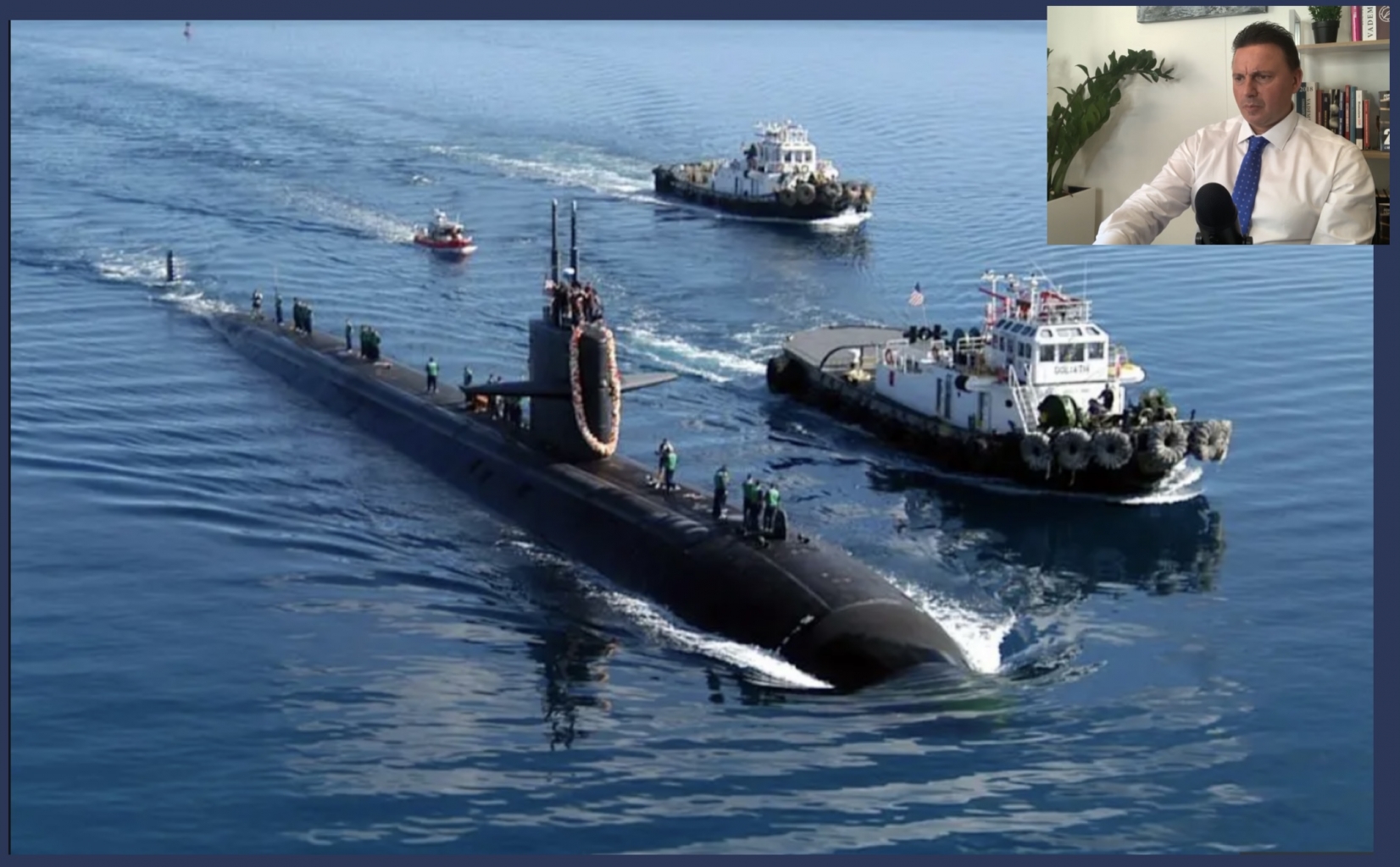 I sottomarini nucleari fanno emergere nuove alleanze e portano a galla la difesa comune europea