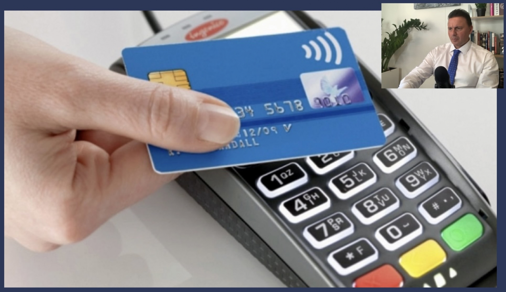 Pagamenti elettronici, in arrivo multe per chi non accetta bancomat e carte di credito