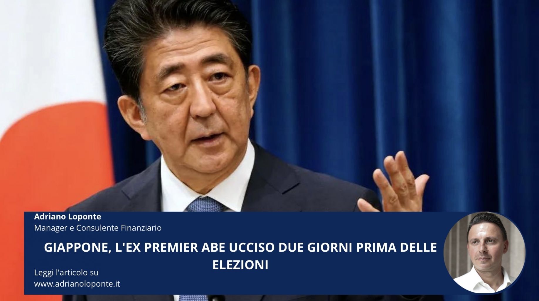 Giappone, alle elezioni vincono i conservatori dell'ex premier Abe ucciso due giorni prima in un comizio