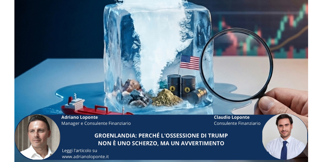 Rappresentazione visiva dell'articolo: Groenlandia: perché l'ossessione di Trump non è uno scherzo, ma un avvertimento